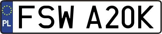 FSWA20K