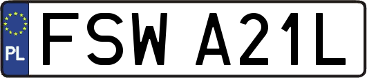 FSWA21L