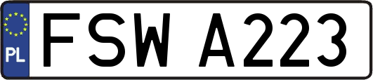 FSWA223