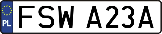 FSWA23A