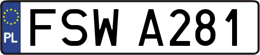 FSWA281