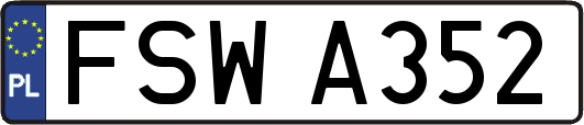 FSWA352