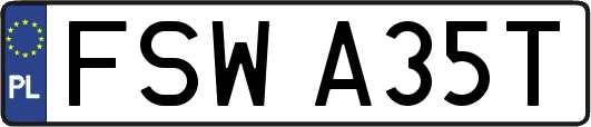 FSWA35T