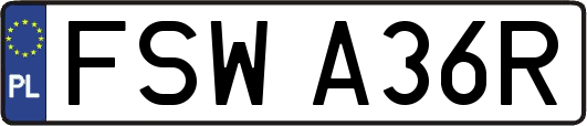FSWA36R