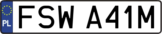 FSWA41M