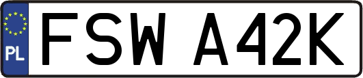 FSWA42K