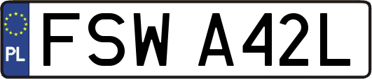 FSWA42L