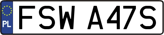 FSWA47S