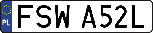 FSWA52L