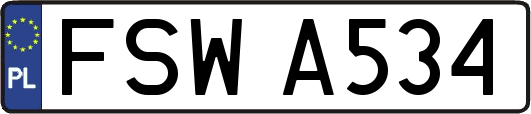 FSWA534