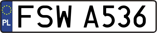 FSWA536