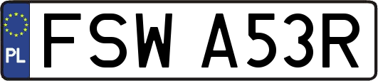 FSWA53R