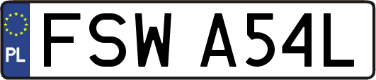 FSWA54L