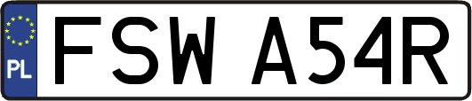 FSWA54R