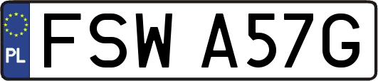 FSWA57G