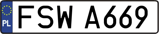 FSWA669