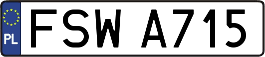 FSWA715