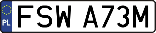 FSWA73M