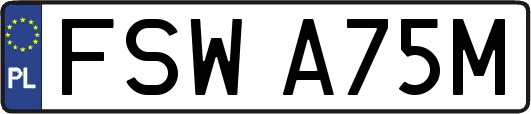 FSWA75M