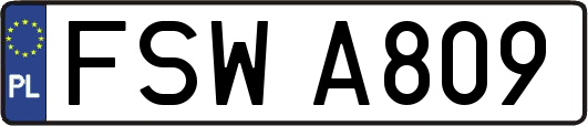 FSWA809