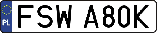FSWA80K