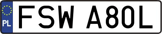 FSWA80L