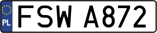 FSWA872