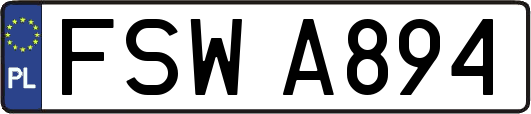 FSWA894