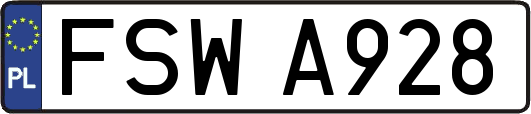 FSWA928