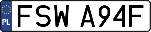 FSWA94F