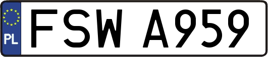 FSWA959