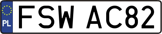 FSWAC82