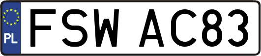 FSWAC83
