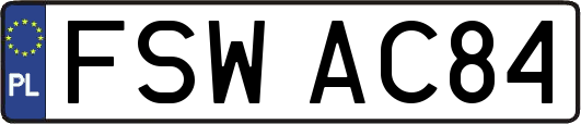 FSWAC84