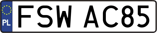 FSWAC85