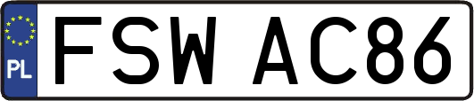 FSWAC86