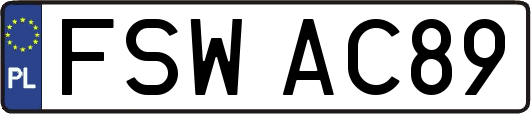 FSWAC89