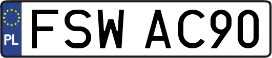 FSWAC90
