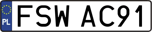 FSWAC91