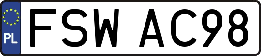 FSWAC98