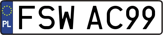 FSWAC99