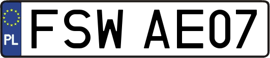 FSWAE07
