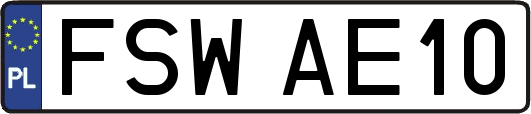 FSWAE10