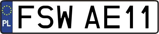 FSWAE11