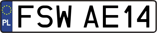 FSWAE14