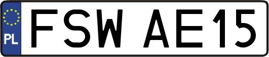 FSWAE15