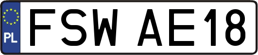 FSWAE18