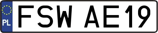FSWAE19