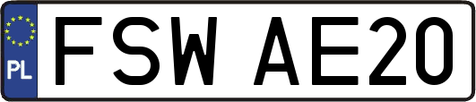 FSWAE20