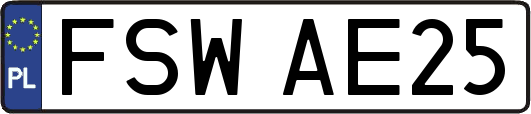 FSWAE25